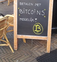 Bitcoin voor bedrijven